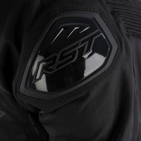 RST S1 CE  Mens Textile Jacket - Black