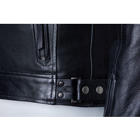 RST Hilberry 2 Leather Jacket - Black