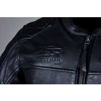 RST Hilberry 2 Leather Jacket - Black