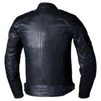 RST Hilberry 2 Leather Jacket - Black