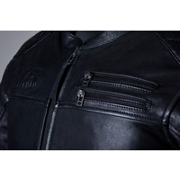 RST Hilberry 2 Leather Jacket - Black