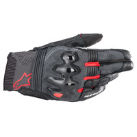 Alpinestars Morph Sport Gloves - Black/Bright Red