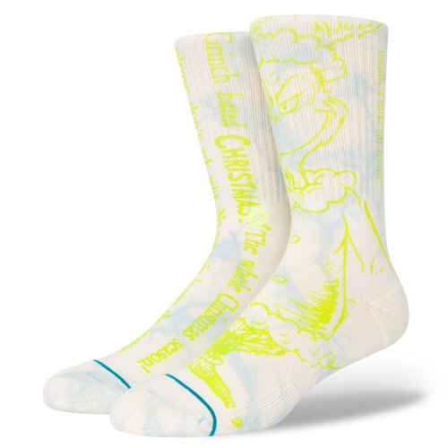 Stance® Merry Grinchmas Crew Sock