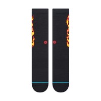 Stance® Flammed Crew Sock