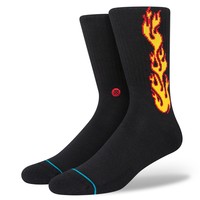 Stance® Flammed Crew Sock