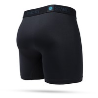 Stance® Pure Boxer Brief Wholester - Black