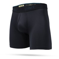 Stance® Pure Boxer Brief Wholester - Black