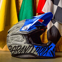 Bell® Limited Edition Fasthouse DITD 25 Helmet