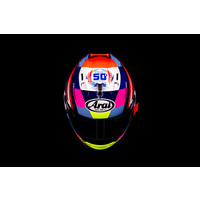 Arai Rx-7v Evo MWC (Misano World Circuit)