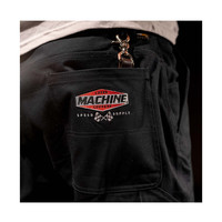 Loser Machine Armor Pant - Black