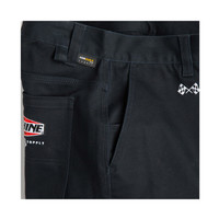 Loser Machine Armor Pant - Black