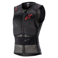 Alpinestars Nucleon Flex Pro Protection Vest - Black