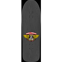 Powell Peralta Frankie Hill Bulldog 10" x 31.5" - Gray Stain