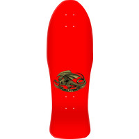 Powell Peralta Steve Caballero Chinese Dragon - Red/Silver