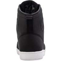 RST HiTop Moto Waterproof Sneaker - Black