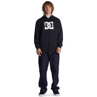 DC® Star Zip Hoodie - Black