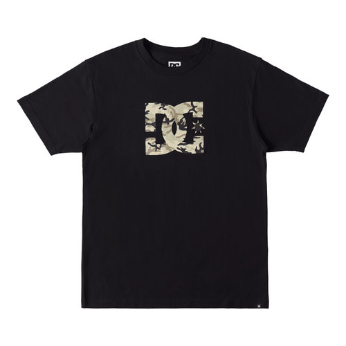 DC® Star Fill Tee - Black/Camo