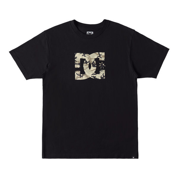 DC® Star Fill Tee - Black/Camo