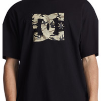 DC® Star Fill Tee - Black/Camo