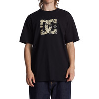 DC® Star Fill Tee - Black/Camo