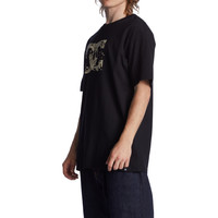DC® Star Fill Tee - Black/Camo