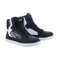 Alpinestars J-6 Waterproof - Black/White/Cool Grey