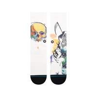Stance® Sickle Crew Sock - Vintage White