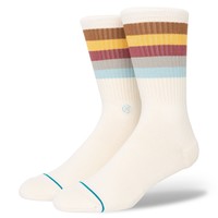 Stance® Maliboo Crew Sock - Vintage White