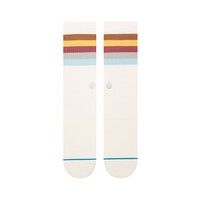 Stance® Maliboo Crew Sock - Vintage White