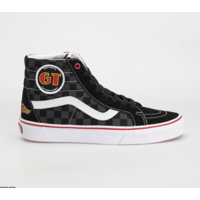 Vans® X Our Legends Sk8-Hi Reissue - GT/Dyno Black/Red