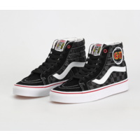 Vans® X Our Legends Sk8-Hi Reissue - GT/Dyno Black/Red