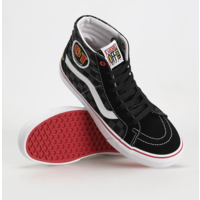 Vans® X Our Legends Sk8-Hi Reissue - GT/Dyno Black/Red