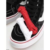 Vans® X Our Legends Sk8-Hi Reissue - GT/Dyno Black/Red