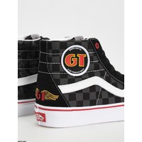 Vans® X Our Legends Sk8-Hi Reissue - GT/Dyno Black/Red