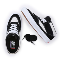 Vans® Skate Half Cab '92 - Black/Marshmallow