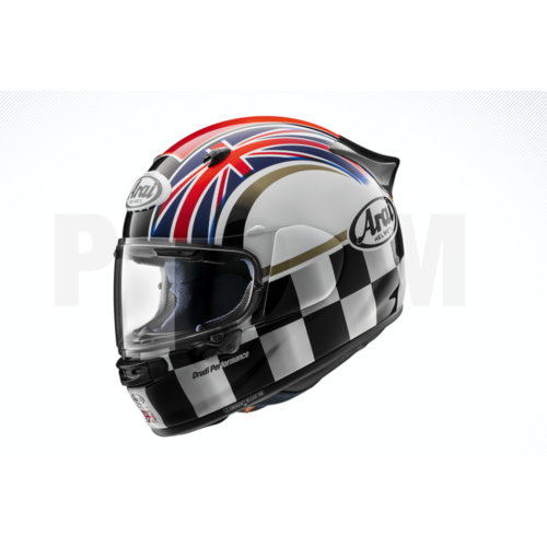 Arai Quantic - Podium