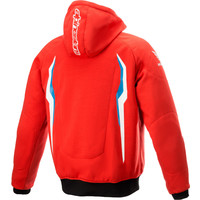 Alpinestars Honda Chrome Sport Hoodie V2 SP - Honda Red