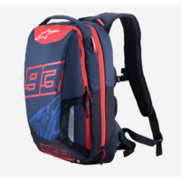 Alpinestars MM93 Jerez V2 Backpack - Night Navy Blue 2023