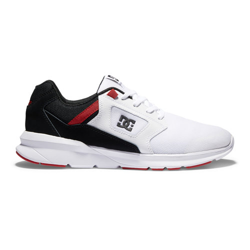 DC® Skyline - White/Black/True Red