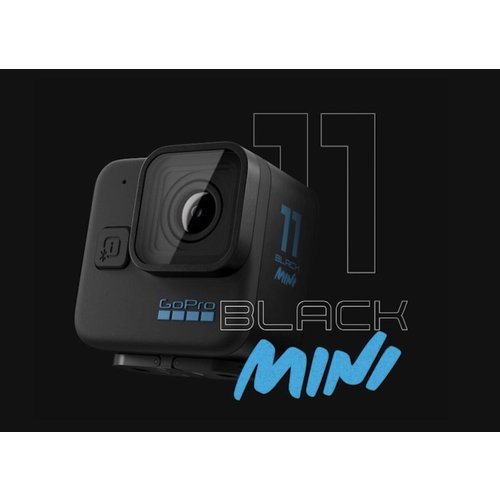 GoPro 11 Black Mini