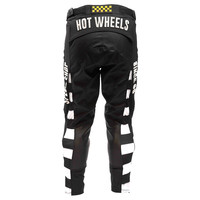 Fasthouse® Hot Wheels Grindhouse Pant - Black