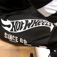 Fasthouse® Hot Wheels Grindhouse Pant - Black