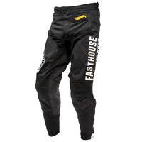 Fasthouse® Hot Wheels Grindhouse Pant - Black