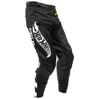 Fasthouse® Hot Wheels Grindhouse Pant - Black