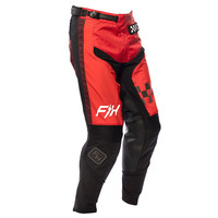 Fasthouse® Speed Style Pant - Red Black