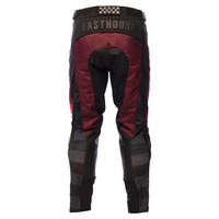 Fasthouse® Speed Style Pant - Red Black