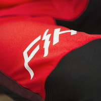 Fasthouse® Speed Style Pant - Red Black