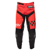 Fasthouse® Speed Style Pant - Red Black