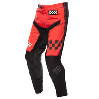 Fasthouse® Speed Style Pant - Red Black