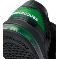 DC® SW Versatile - Black/Green